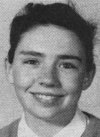 Mary Ellen Gamble - Grad Picture